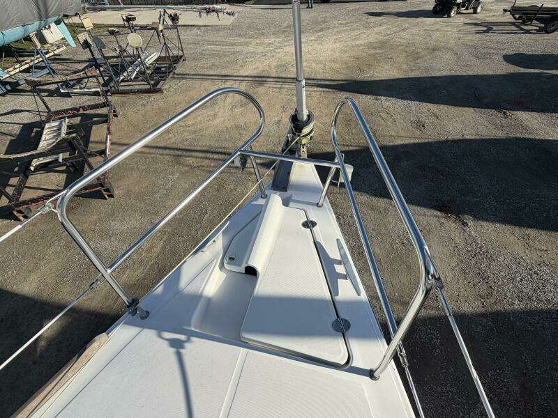 2008 Beneteau 