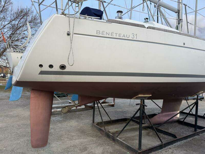 2008 Beneteau 