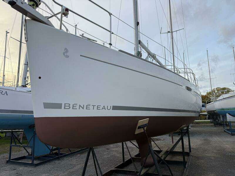 2008 Beneteau 