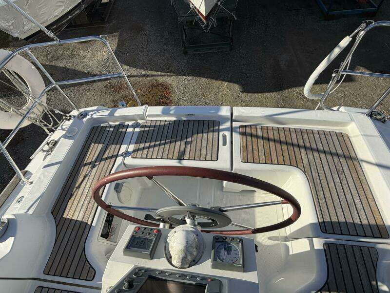 2008 Beneteau 