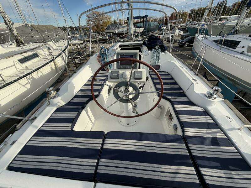2008 Beneteau 