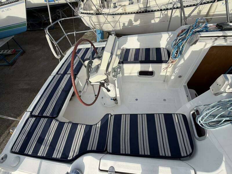 2008 Beneteau 