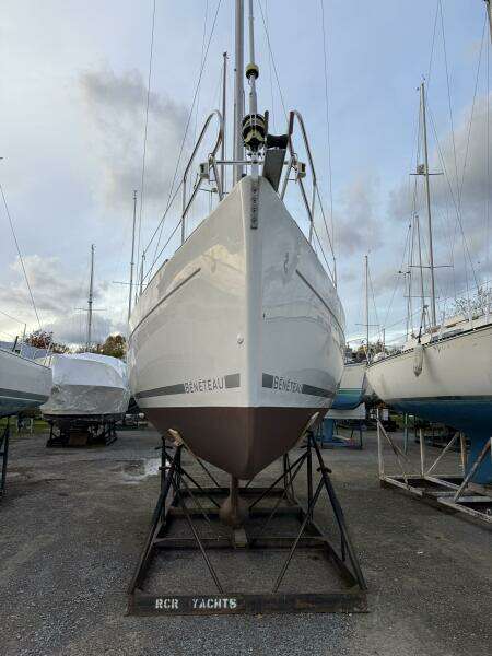2008 Beneteau 