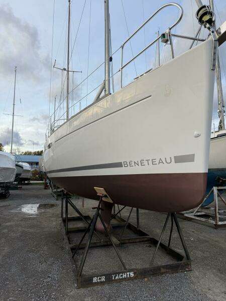 2008 Beneteau 