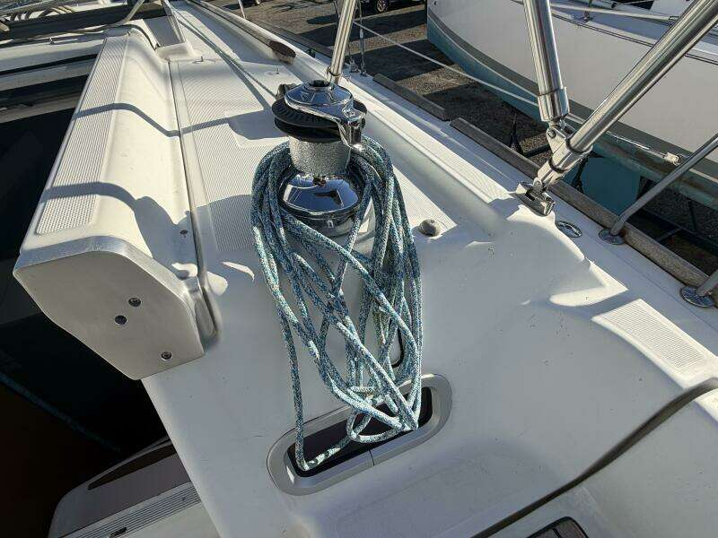2008 Beneteau 