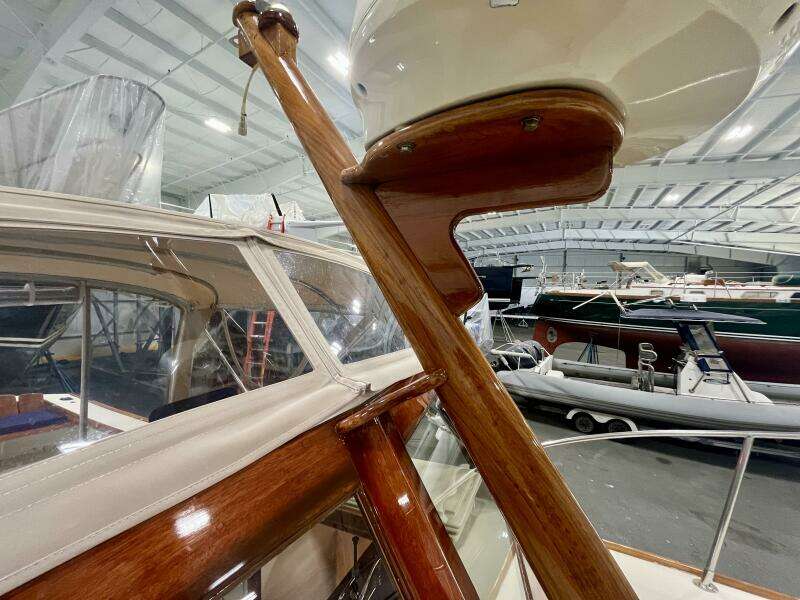 1980 Dyer 29 Bass Boat