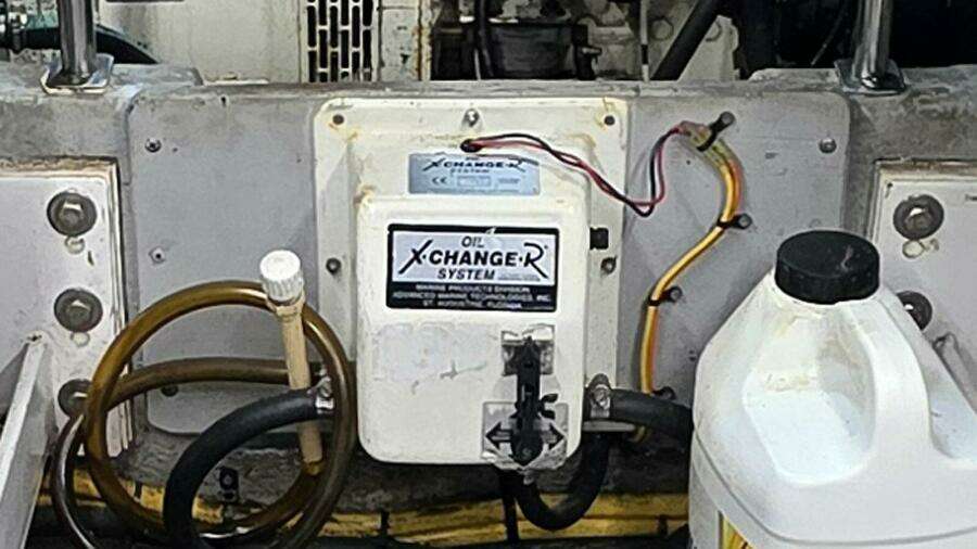 Oil Change System
