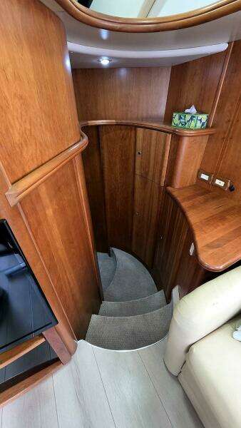 Berthing Companionway