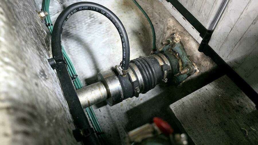 Dripless Shaft Seals