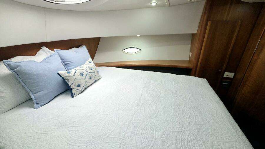 Master Stateroom Starboard