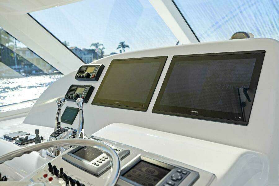 2012 Cabo 44 HTX - LIL FELLA