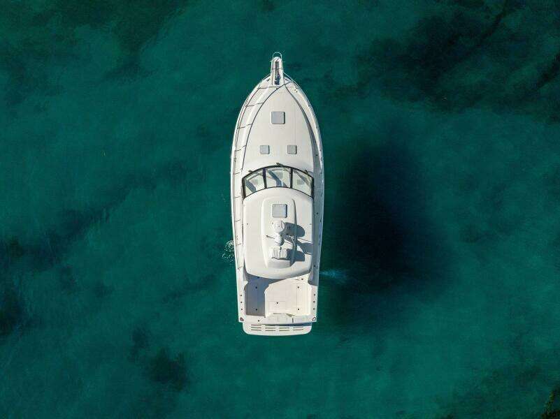 2012 Cabo 44 HTX - LIL FELLA