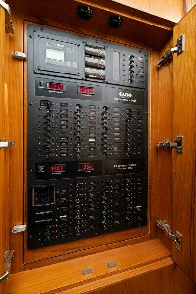 2012 Cabo 44 HTX - LIL FELLA