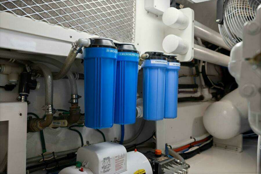 2012 Cabo 44 HTX - LIL FELLA