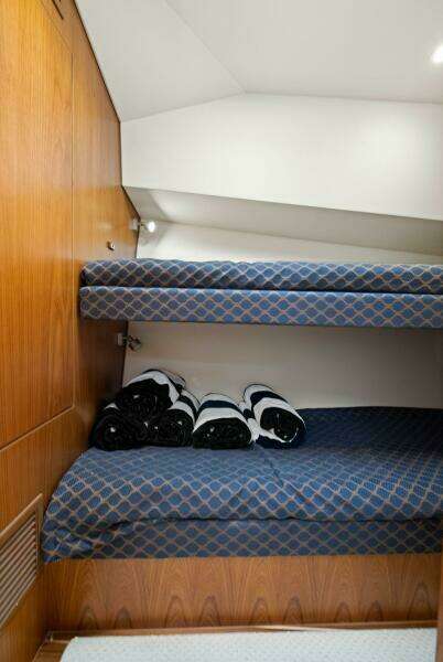 2012 Cabo 44 HTX - LIL FELLA