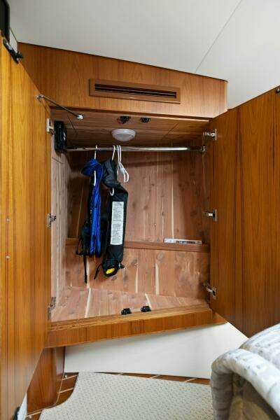 2012 Cabo 44 HTX - LIL FELLA