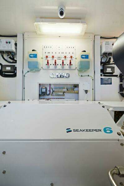 2012 Cabo 44 HTX - LIL FELLA