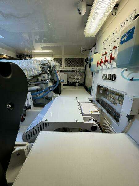 2012 Cabo 44 HTX - LIL FELLA