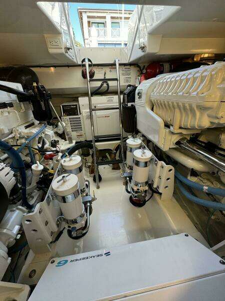 2012 Cabo 44 HTX - LIL FELLA