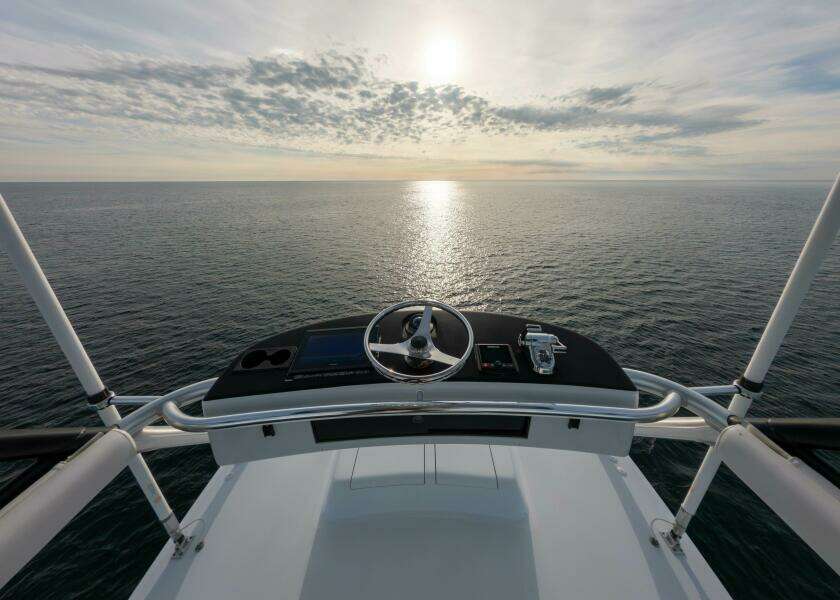 2006 Jim Smith 68 Convertible- Tower