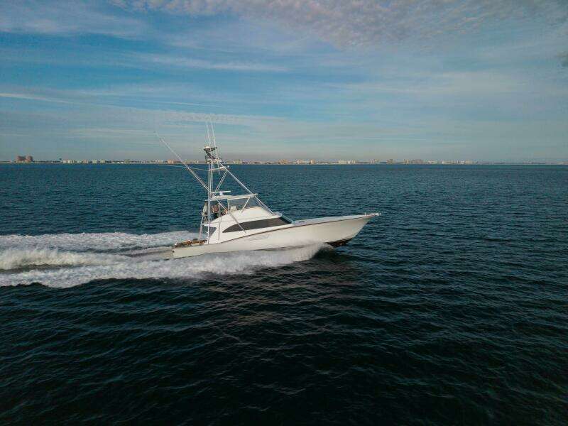 2006 Jim Smith 68 Convertible- Profile