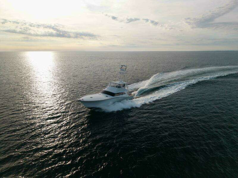 2006 Jim Smith 68 Convertible- Profile