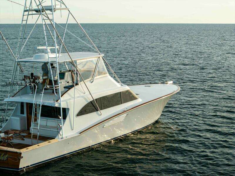 2006 Jim Smith 68 Convertible- Profile