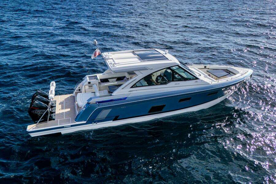 2022 Formula 380 ssc