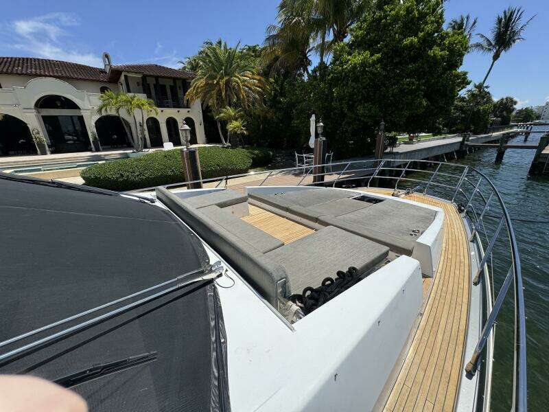 2018 Azimut 66 Flybridge