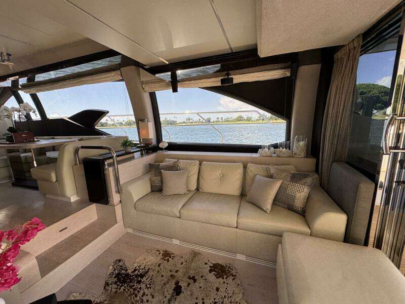 2018 Azimut 66 Flybridge