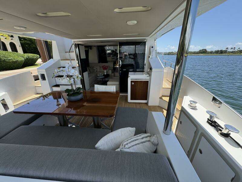 2018 Azimut 66 Flybridge