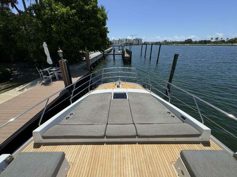 2018 Azimut 66 Flybridge