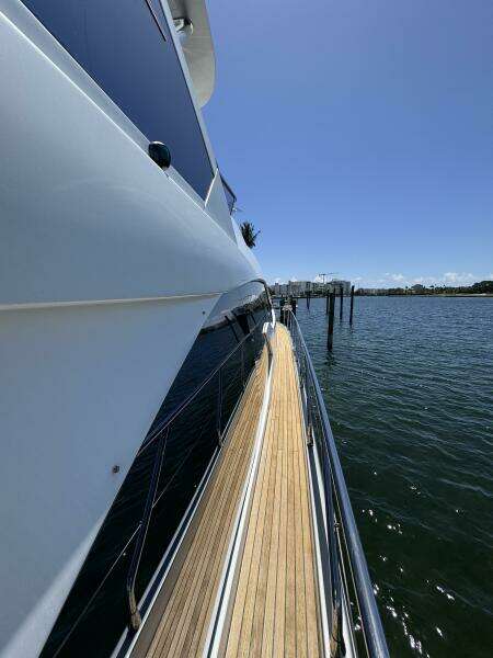 2018 Azimut 66 Flybridge