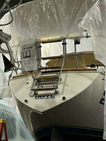 1984 Sabre Sabre 34-1