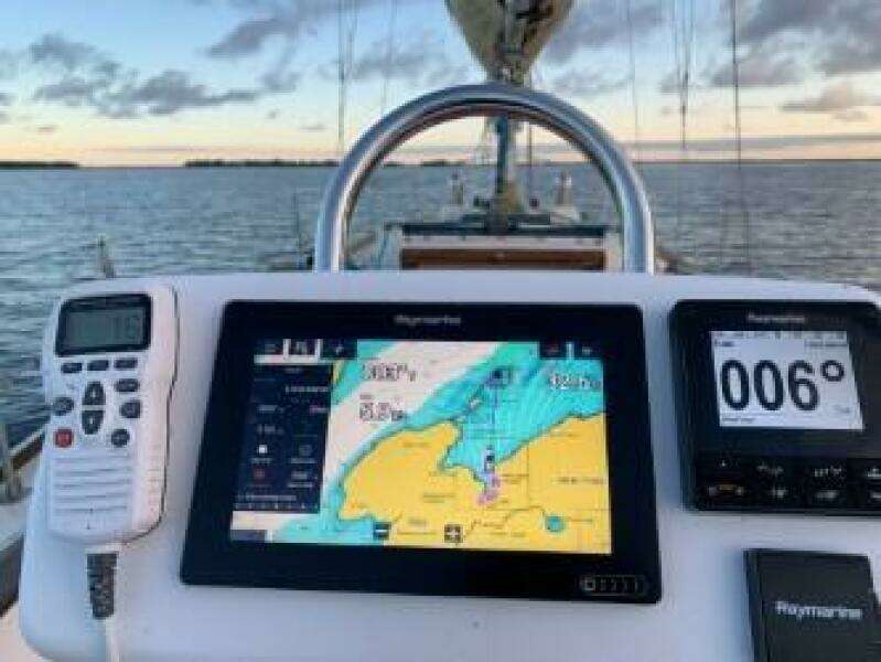 1984 Sabre Sabre 34-1