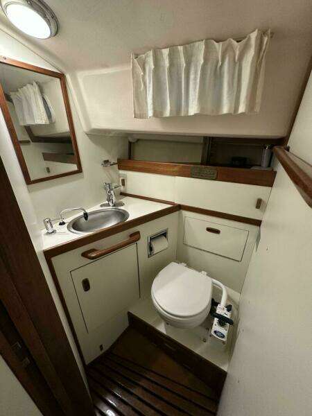 1984 Sabre Sabre 34-1