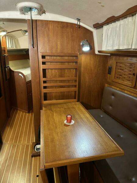 1984 Sabre Sabre 34-1