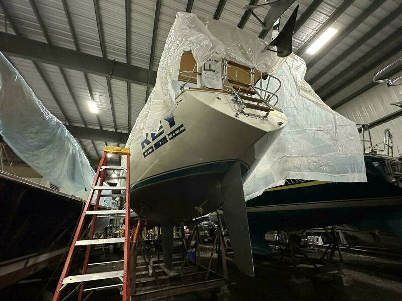 1984 Sabre Sabre 34-1