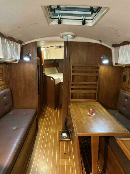 1984 Sabre Sabre 34-1