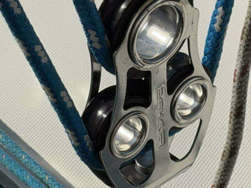 1984 Sabre Sabre 34-1