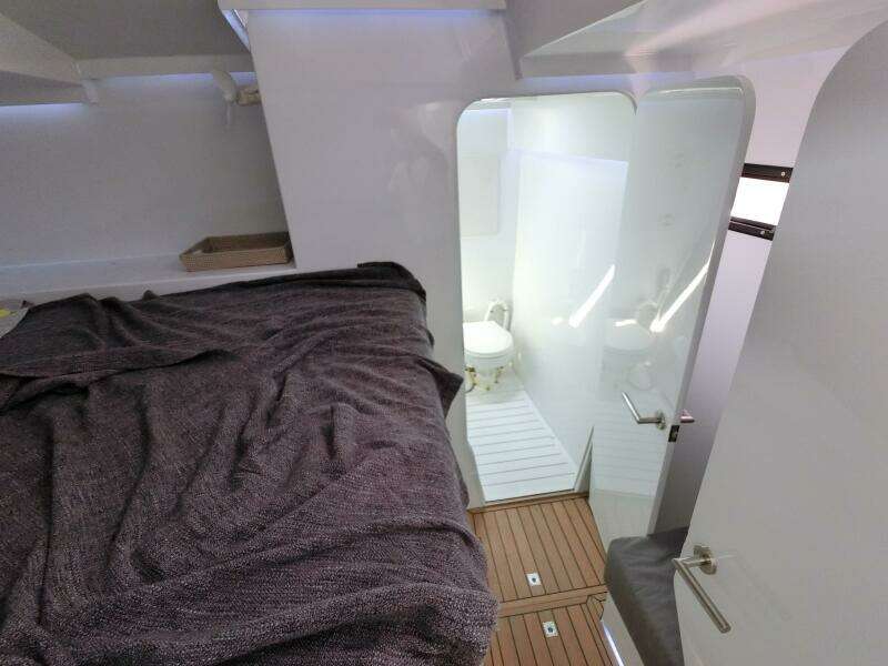 2017 Grainger Barefoot 40