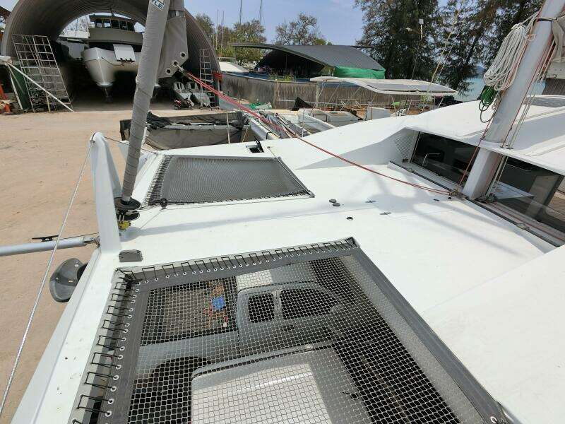 2017 Grainger Barefoot 40