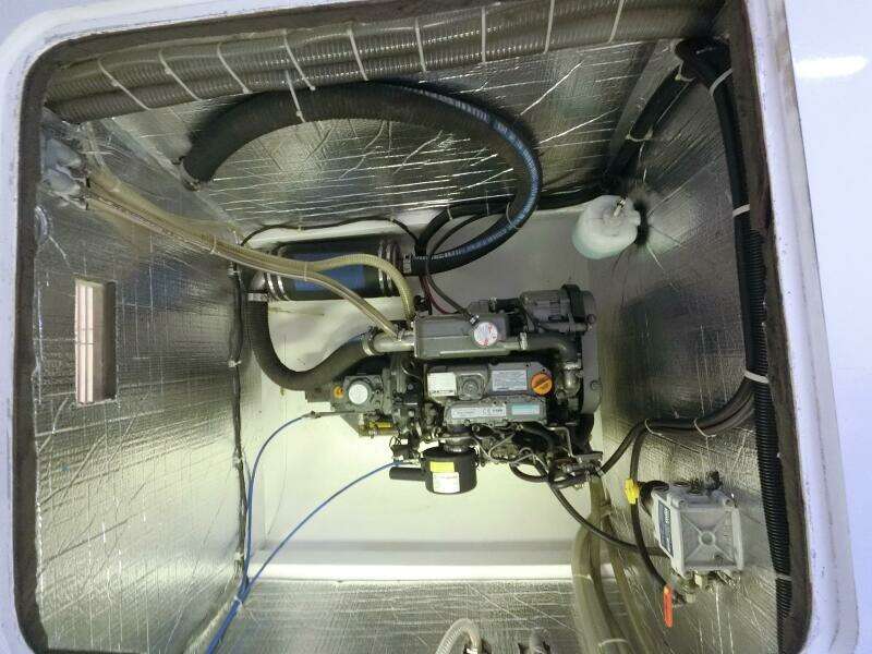 2017 Grainger Barefoot 40