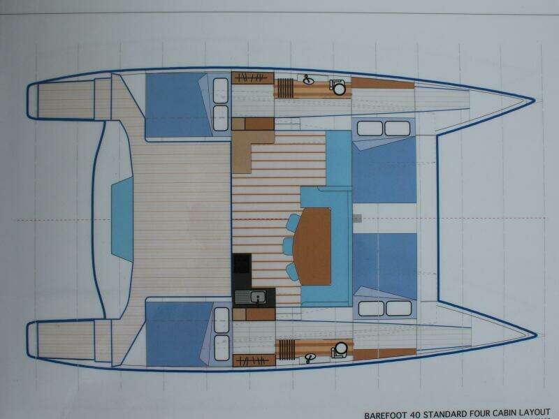 2017 Grainger Barefoot 40