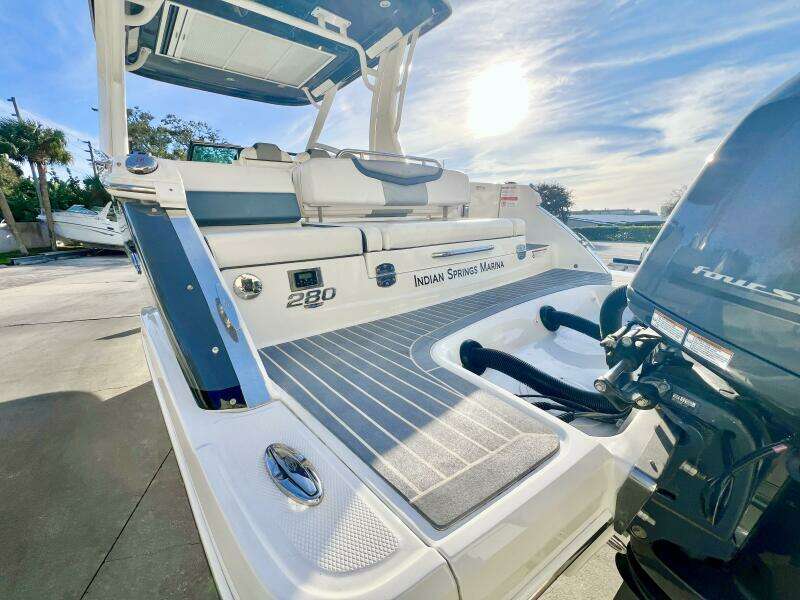 2021 Chaparral 280 OSX