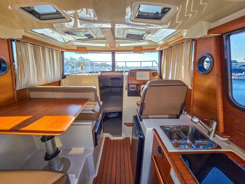 2021 Ranger Tugs R-23