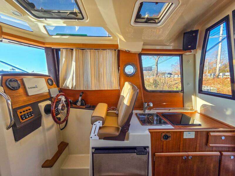 2021 Ranger Tugs R-23