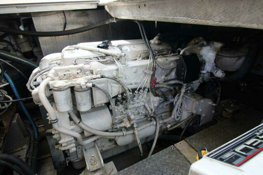 2002 Regal 4260 Commodore