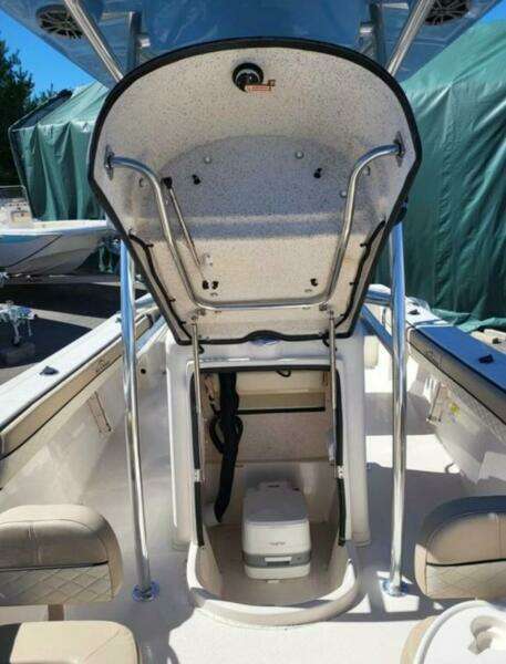 2023 Sea Chaser 22 HFC