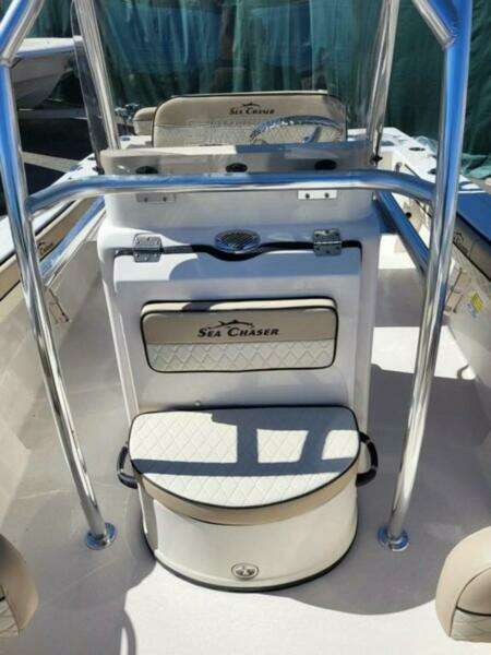 2023 Sea Chaser 22 HFC